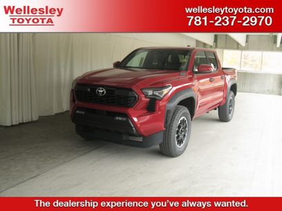 New 2025 Toyota Tacoma TRD Off-Road