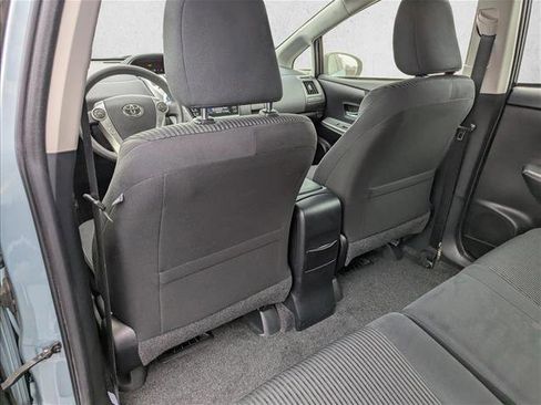 Used 2017 Toyota Prius V Three image 24