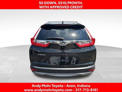 Used 2017 Honda CR-V EX-L image 6