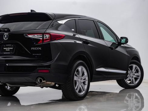 Used 2020 Acura RDX AWD w/ Advance Package image 9