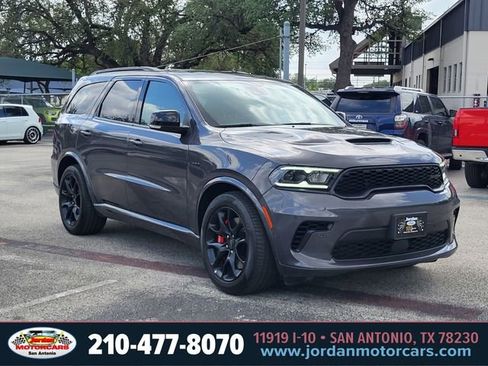 Used 2024 Dodge Durango SRT AWD/4WD image 7