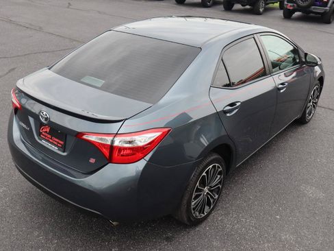 Used 2016 Toyota Corolla S FWD image 13