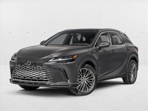New 2026 Lexus RX 450h AWD image 1