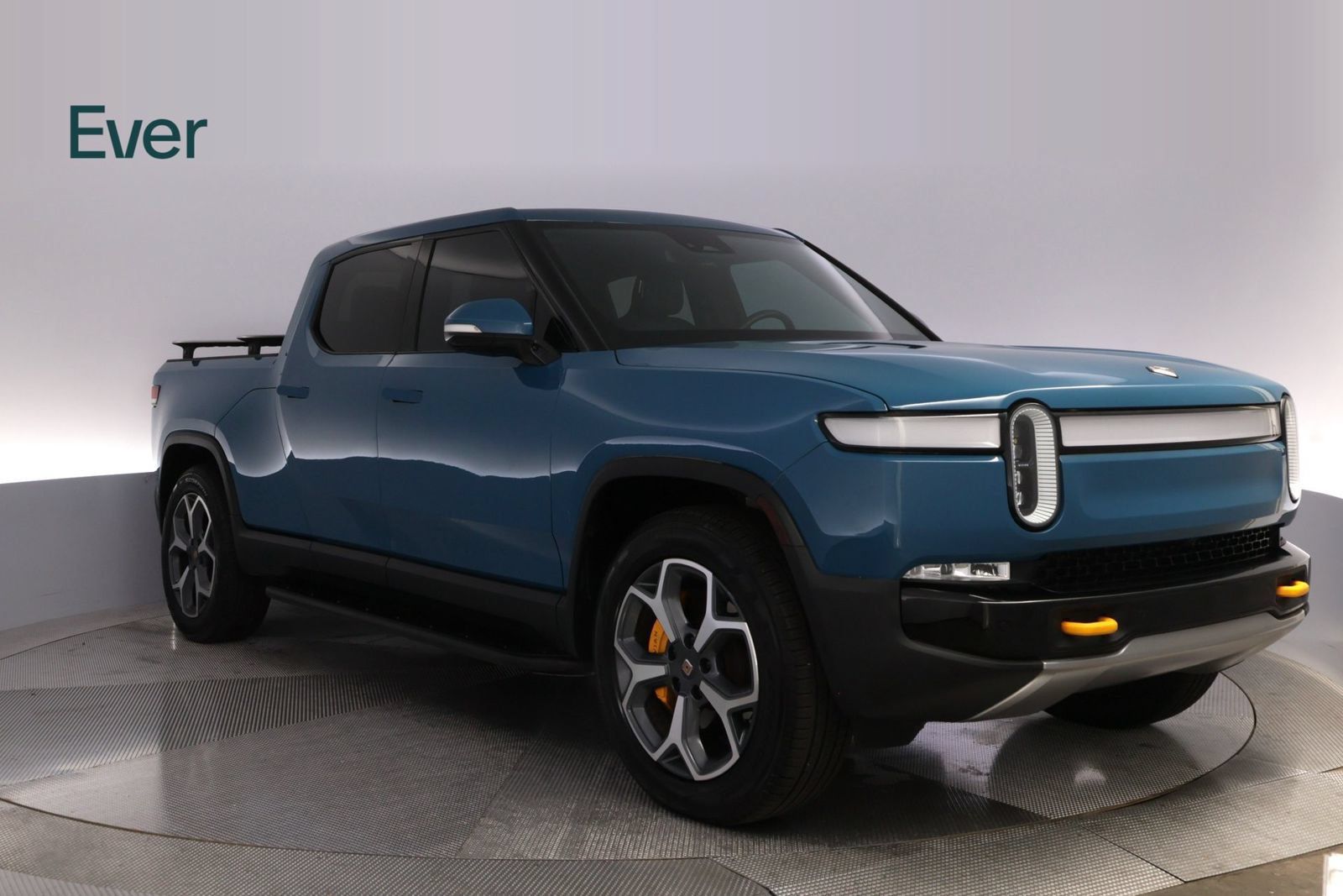 Used 2022 Rivian R1T Adventure AWD/4WD image 13