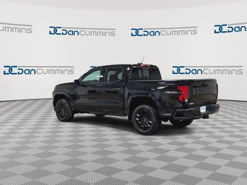 New 2026 Chevrolet Colorado W/T w/ WT Custom Package AWD/4WD image 6