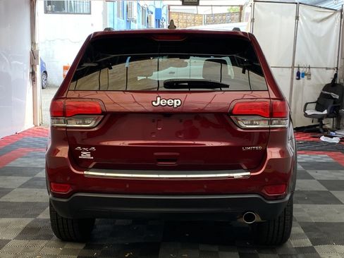 Used 2021 Jeep Grand Cherokee Limited AWD/4WD image 5