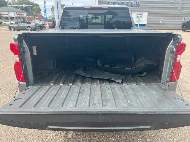 Used 2021 Chevrolet Silverado 1500 LTZ AWD/4WD image 23