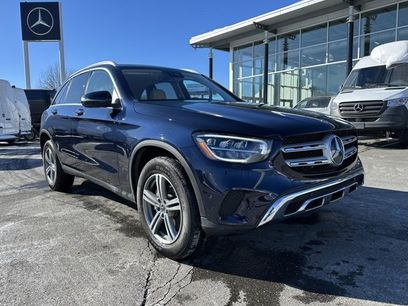 Used 2022 Mercedes-Benz GLC 300 GLC 300