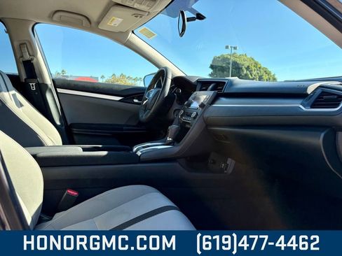 Used 2018 Honda Civic LX image 20