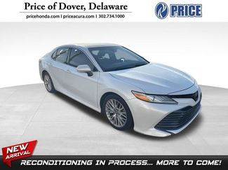 Used 2018 Toyota Camry XLE video 1