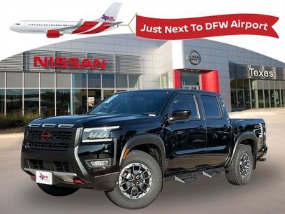 New 2026 Nissan Frontier Pro-X