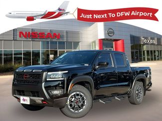 New 2026 Nissan Frontier Pro-X w/ Tow Package video 1