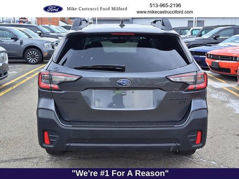 Used 2021 Subaru Outback Onyx Edition XT w/ Popular Package #2 image 4