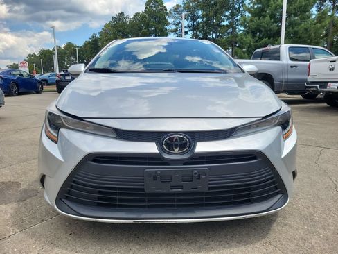 Certified 2024 Toyota Corolla LE FWD image 10
