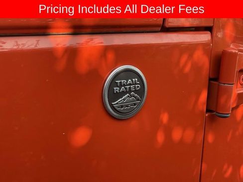 Used 2015 Jeep Wrangler Sport AWD/4WD image 5