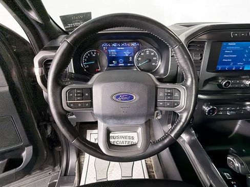 Used 2021 Ford F150 XLT w/ Equipment Group 301A Mid AWD/4WD image 11