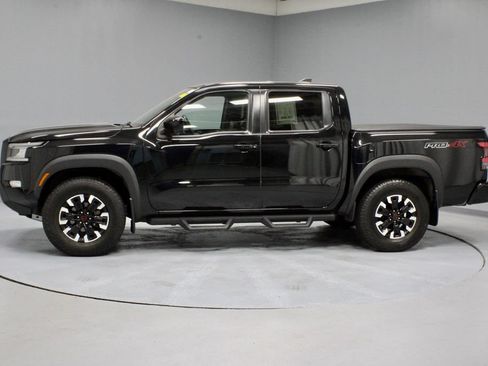 Certified 2023 Nissan Frontier PRO-4X w/ Pro Convenience Package AWD/4WD image 9