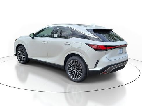 New 2026 Lexus RX 450h AWD image 3