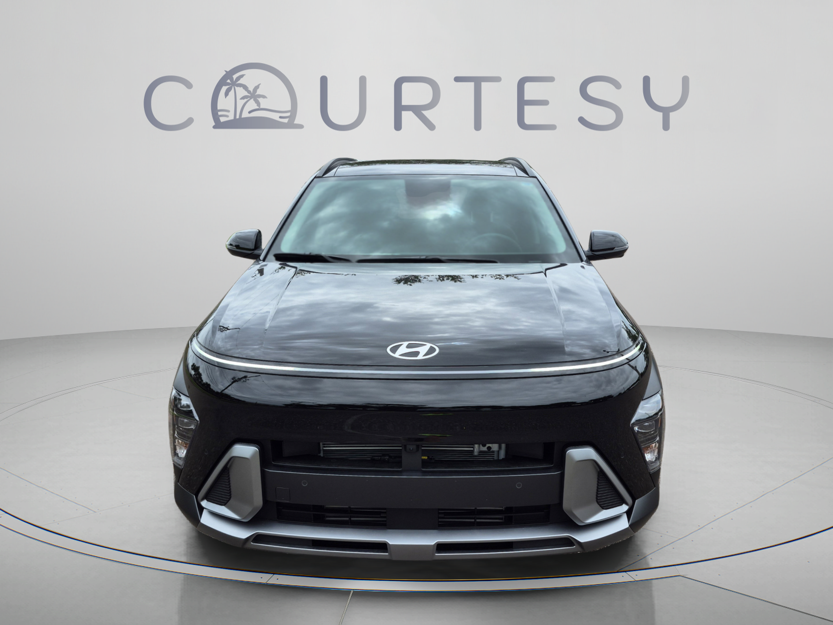 New 2026 Hyundai Kona Limited FWD image 8