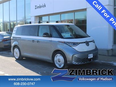New 2025 Volkswagen ID. Buzz 1st Edition