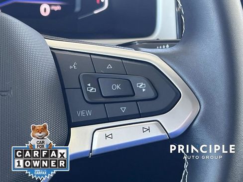 Used 2022 Volkswagen Atlas SE w/ Panoramic Sunroof Package image 19