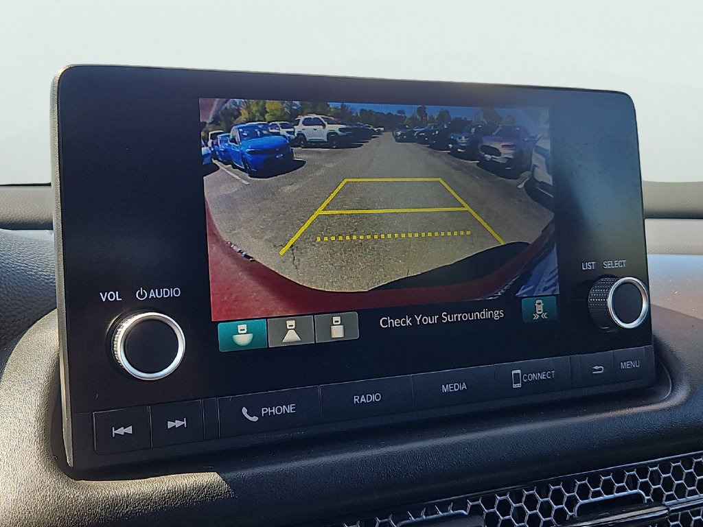 Certified 2024 Honda HR-V Sport image 15