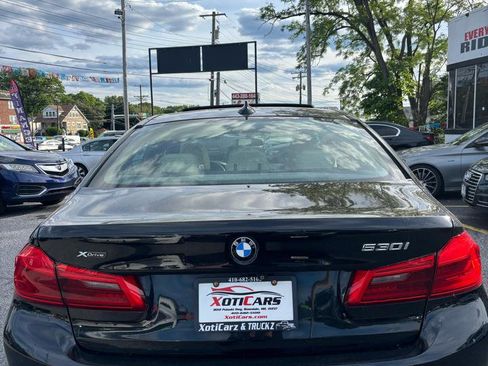 Used 2017 BMW 530i xDrive AWD/4WD image 7