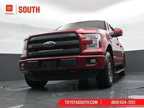 Used 2016 Ford F150 Lariat w/ Equipment Group 502A Luxury AWD/4WD image 37