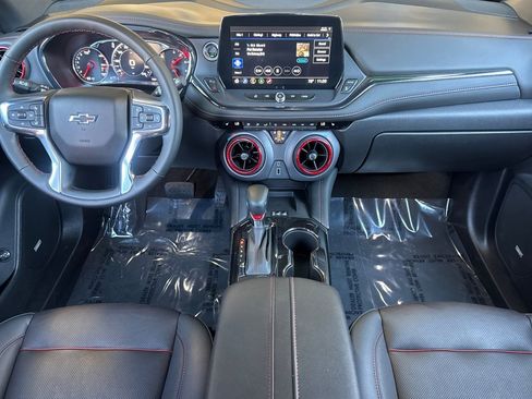 Used 2025 Chevrolet Blazer RS AWD/4WD image 16