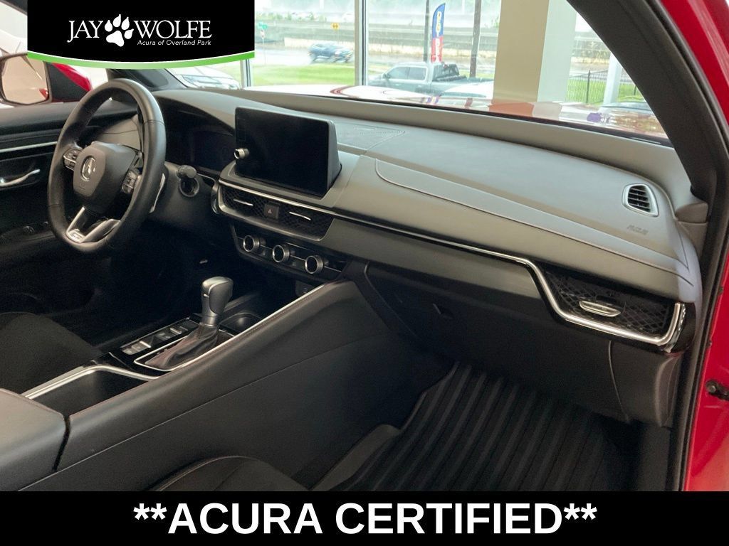 Certified 2025 Acura ADX A-Spec FWD image 20