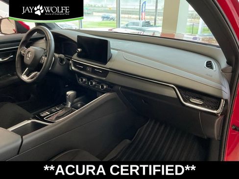 Certified 2025 Acura ADX A-Spec FWD image 20