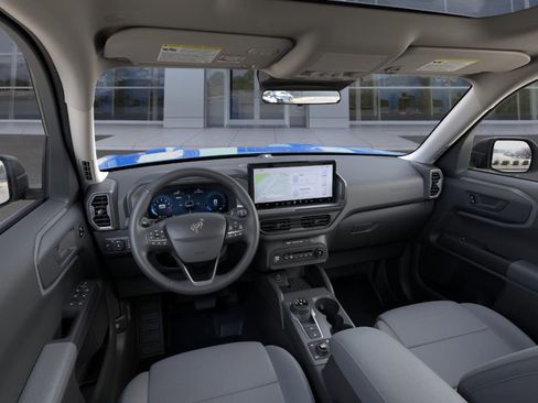 New 2025 Ford Bronco Sport Badlands w/ Badlands Tech Package image 9