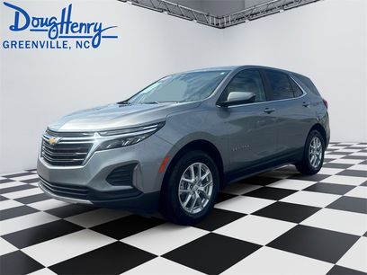 Used 2023 Chevrolet Equinox LT w/ Driver Convenience Package