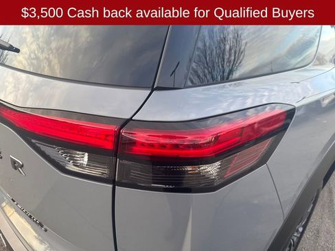 New 2026 Nissan Pathfinder Platinum image 41