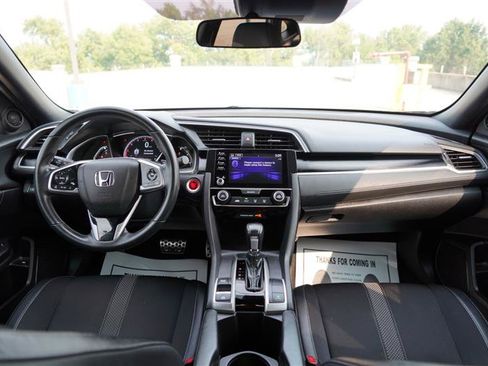 Used 2021 Honda Civic Sport image 41