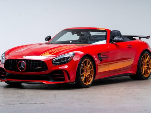 Used 2020 Mercedes-Benz AMG GT R image 3