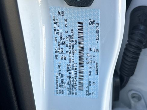 New 2025 Ford Ranger XLT w/ Black Appearance Package image 26