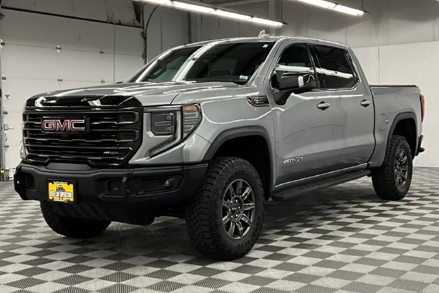 Used 2024 GMC Sierra 1500 AT4X AWD/4WD image 12
