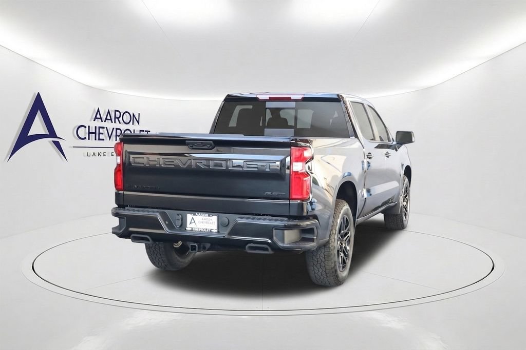 New 2026 Chevrolet Silverado 1500 RST w/ Z71 Off-Road Package AWD/4WD image 4