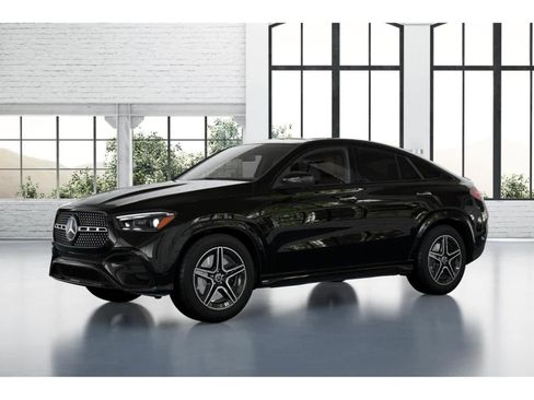 New 2026 Mercedes-Benz GLE 450 4MATIC Coupe image 36