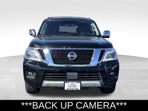 Used 2018 Nissan Armada SL w/ Premium Package RWD image 8