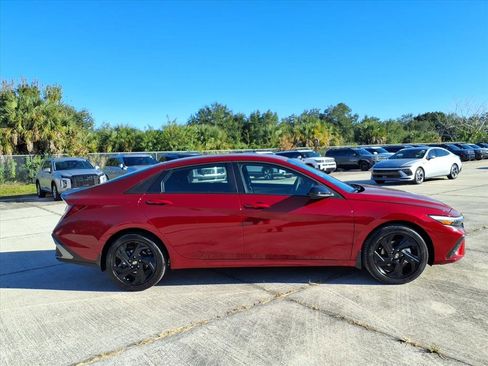 New 2026 Hyundai Elantra Sport image 5