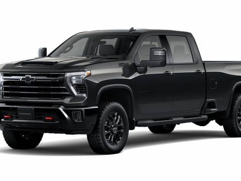 New 2026 Chevrolet Silverado 2500 LTZ w/ LTZ Plus Package image 36