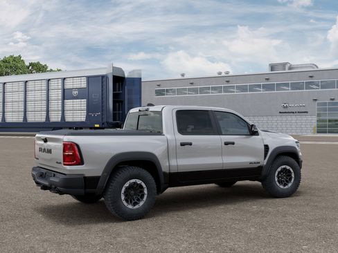 New 2026 RAM 1500 RHO w/ RHO Level 1 Equipment Group AWD/4WD image 39