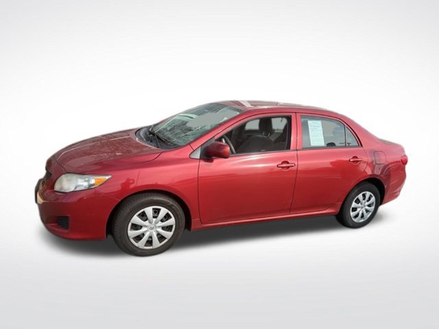 Used 2010 Toyota Corolla LE w/ All Weather Guard Pkg FWD image 2