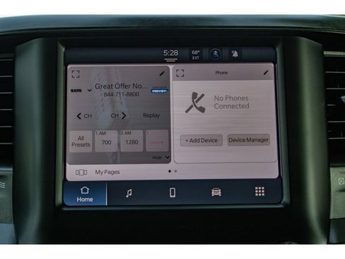 Used 2023 RAM 1500 Big Horn AWD/4WD image 41