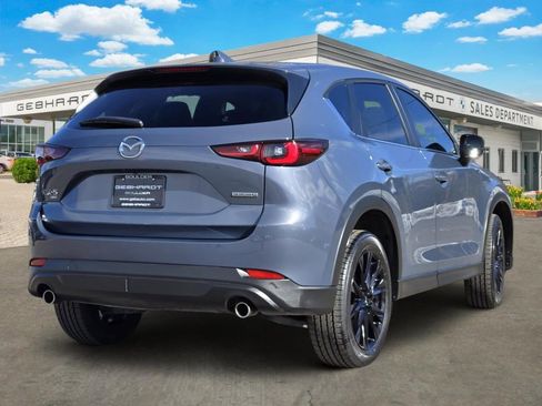 Used 2024 MAZDA CX-5 Carbon Edition image 5