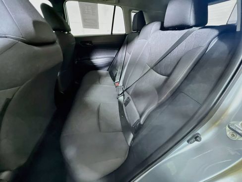 Certified 2025 Toyota Corolla Cross LE FWD image 21