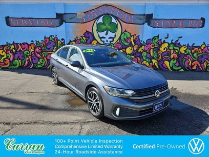 Used 2023 Volkswagen Jetta Sport