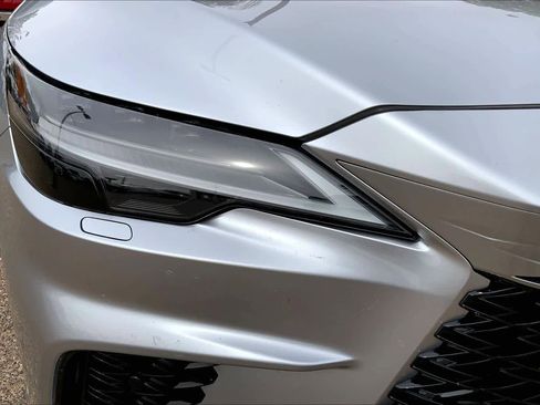 Used 2023 Lexus RX 500h F Sport w/ Accessory Package (Z1) AWD/4WD image 27